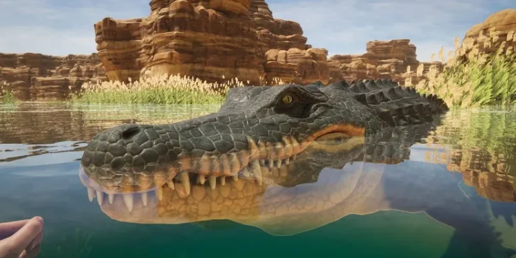 Cutting-edge survival simulator Deepwater 2 is coming to Steam Early Access Desert – first trailer and details Cutting-edge survival simulator Deepwater 2 is coming to Steam Early Access Desert – first trailer and details
