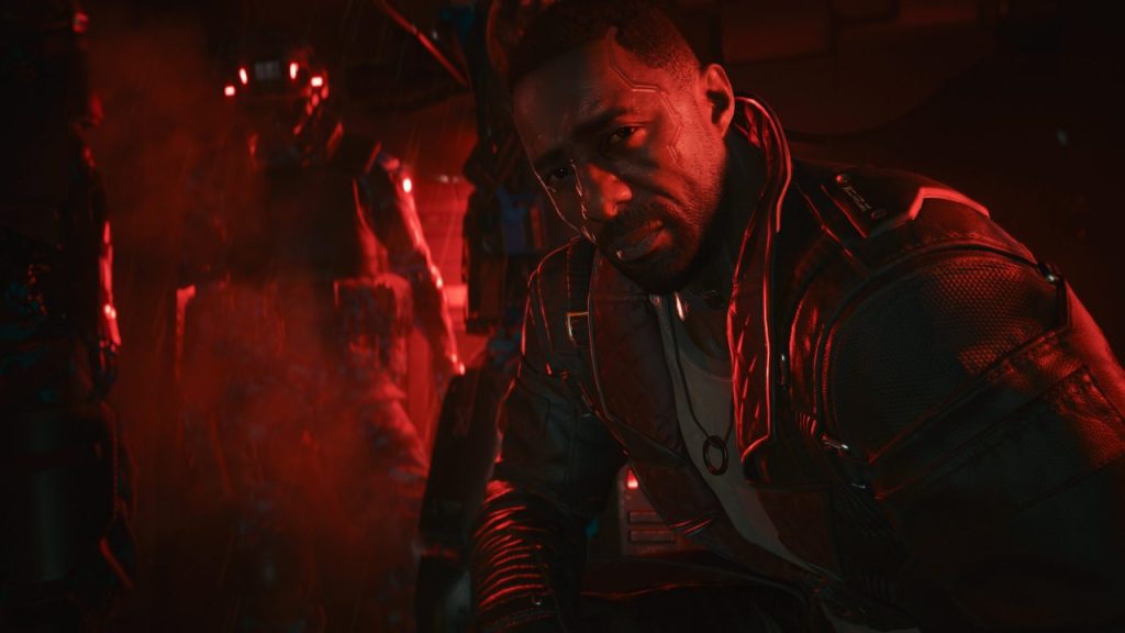 “Cyberpunk 2077: Phantom Freedom” boss battle took two years to develop