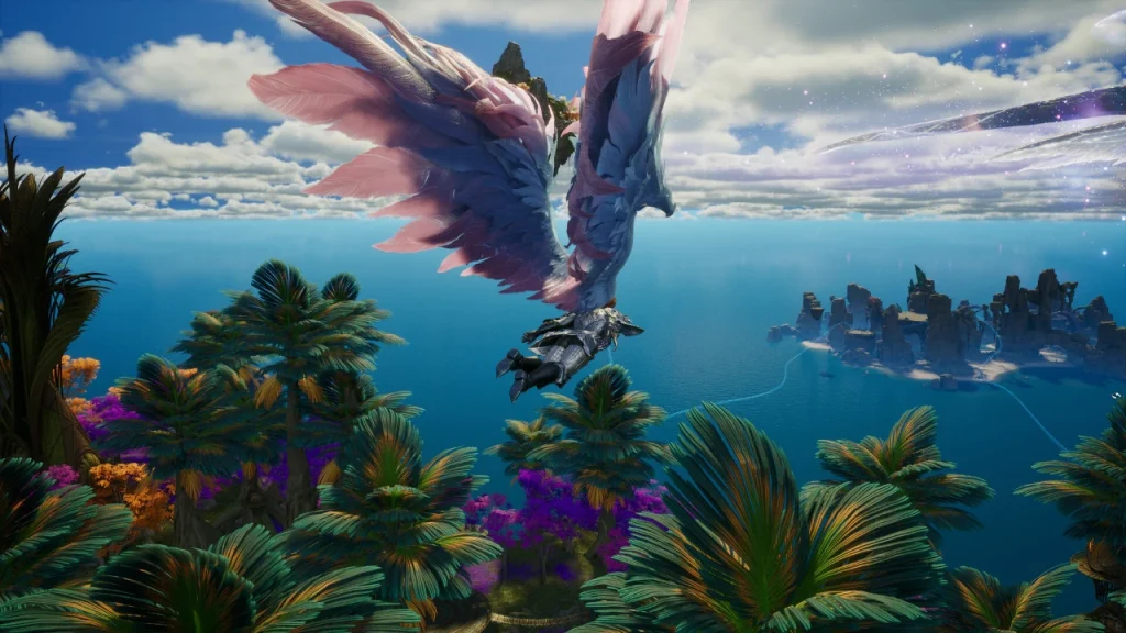 DLSS 4.5 appears in AION 2 – shows off a short trailer DLSS 4.5 appears in AION 2 – shows off a short trailer