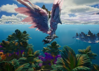 DLSS 4.5 appears in AION 2 – shows off a short trailer