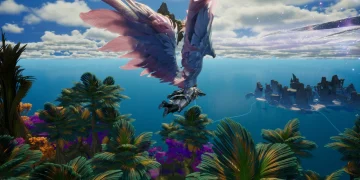 DLSS 4.5 appears in AION 2 – shows off a short trailer