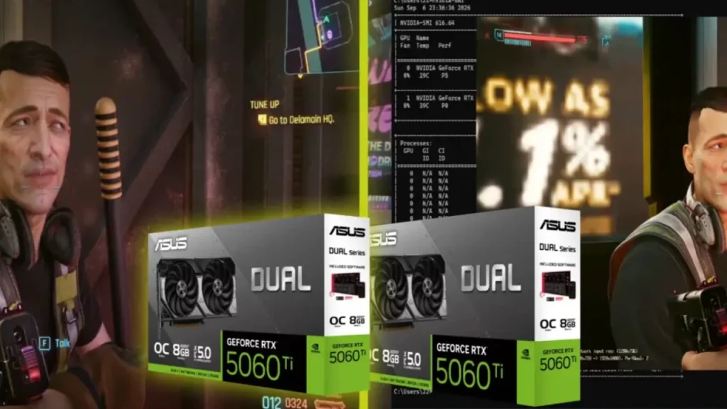 DLSS 5 eats up all the FPS? Just install a second graphics card in your computer DLSS 5 eats up all the FPS? Just install a second graphics card in your computer