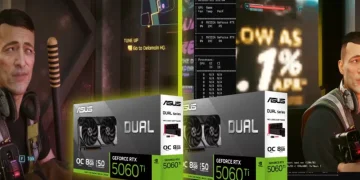 DLSS 5 eats up all the FPS? Just install a second graphics card in your computer