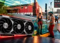 DLSS 5 performance on AMD graphics cards increased by 74% in one day