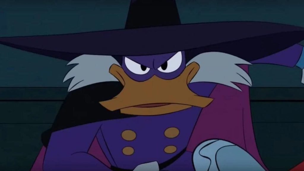 Darkwing is officially back with reboot series on Disney+: Here are the first images