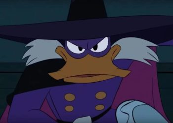 Darkwing is officially back with reboot series on Disney+: Here are the first images