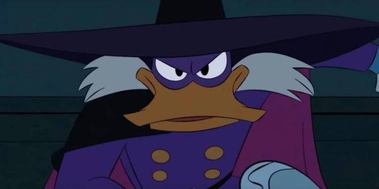 Darkwing is officially back with reboot series on Disney+: Here are the first images