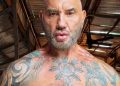 Dave Bautista is training to be Kratos in God of War