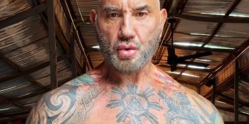 Dave Bautista is training to be Kratos in God of War Dave Bautista is training to be Kratos in God of War