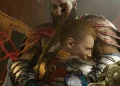 Dave Bautista shows off his look ahead of filming on Amazon’s God of War series Dave Bautista shows off his look ahead of filming on Amazon’s God of War series