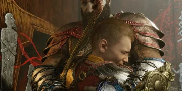 Dave Bautista shows off his look ahead of filming on Amazon’s God of War series Dave Bautista shows off his look ahead of filming on Amazon’s God of War series