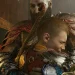 Dave Bautista shows off his look ahead of filming on Amazon’s God of War series Dave Bautista shows off his look ahead of filming on Amazon’s God of War series