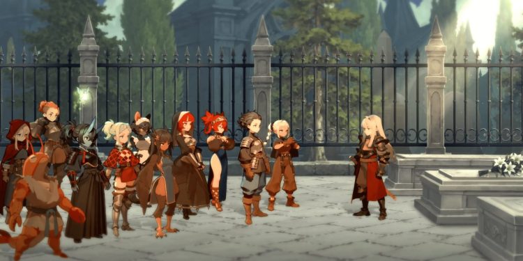 Dawn Gazer Announced, New Fantasy Action RPG from the Director of Unicorn Overlord Dawn Gazer Announced, New Fantasy Action RPG from the Director of Unicorn Overlord