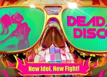 Dead As Disco has attracted over 500,000 players and received a major update with a new boss