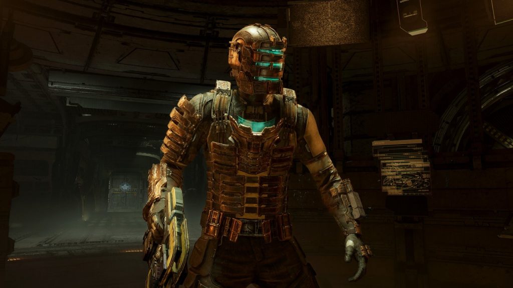 Dead Space is back, but in a “shrunk” version of the Nokia 3310 Dead Space is back, but in a “shrunk” version of the Nokia 3310