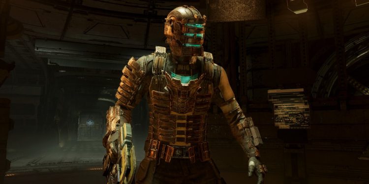Dead Space is back, but in a “shrunk” version of the Nokia 3310