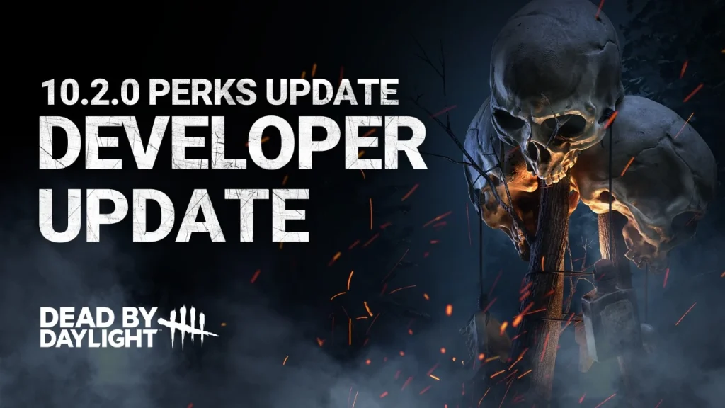Dead by Daylight is preparing for massive perk changes and will add messages for survivors