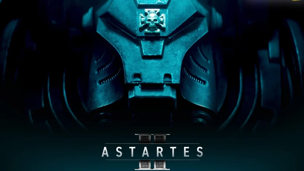 “Death Watch.” Terminator: Astartes 2 trailer based on Warhammer 40,000 “Death Watch.” Terminator: Astartes 2 trailer based on Warhammer 40,000