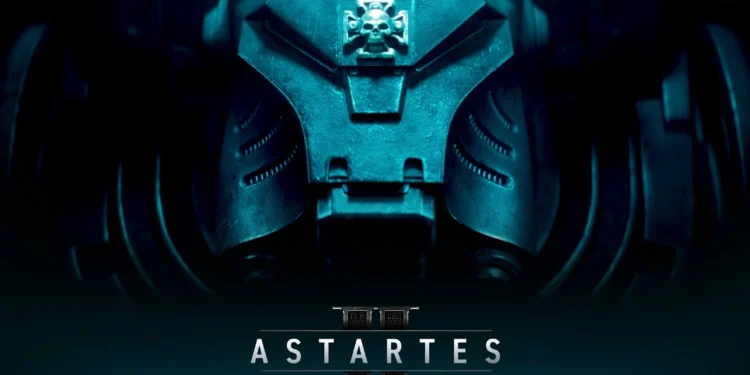 “Death Watch.” Terminator: Astartes 2 trailer based on Warhammer 40,000 “Death Watch.” Terminator: Astartes 2 trailer based on Warhammer 40,000