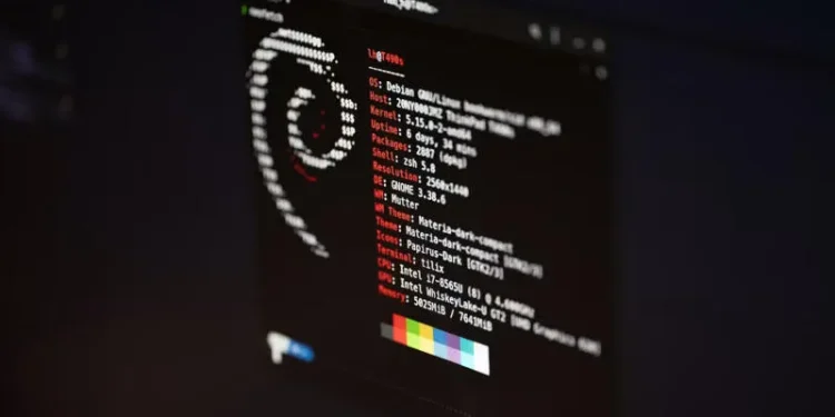 Debian will be filled with code generated by artificial intelligence Debian will be filled with code generated by artificial intelligence