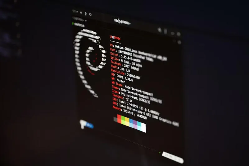 Debian will be filled with code generated by artificial intelligence Debian will be filled with code generated by artificial intelligence
