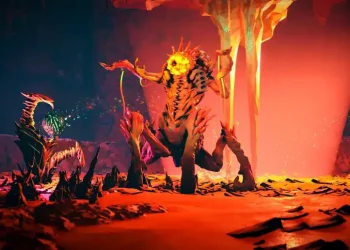 Deep Rock Galaxy Update: Rogue Core redesigns difficulty levels and adds new content