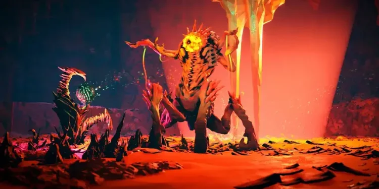 Deep Rock Galaxy Update: Rogue Core redesigns difficulty levels and adds new content