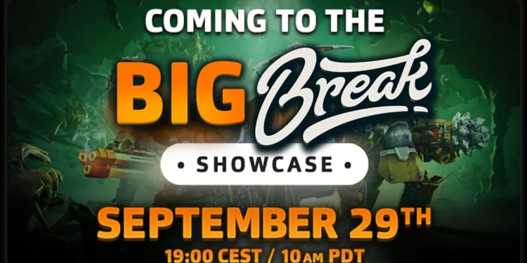 Deep Rock Galicate developers are preparing surprises for players on The Big Break Deep Rock Galicate developers are preparing surprises for players on The Big Break