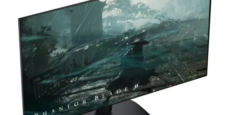 Dell announces Alienware AW3226Q and AW2527HX QD-OLED gaming monitors Dell announces Alienware AW3226Q and AW2527HX QD-OLED gaming monitors