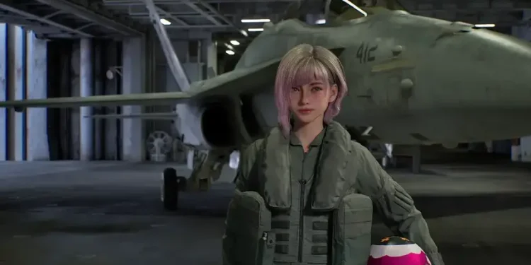 Deluxe Edition users can already play Ace Combat 8: Wings of Theve Deluxe Edition users can already play Ace Combat 8: Wings of Theve
