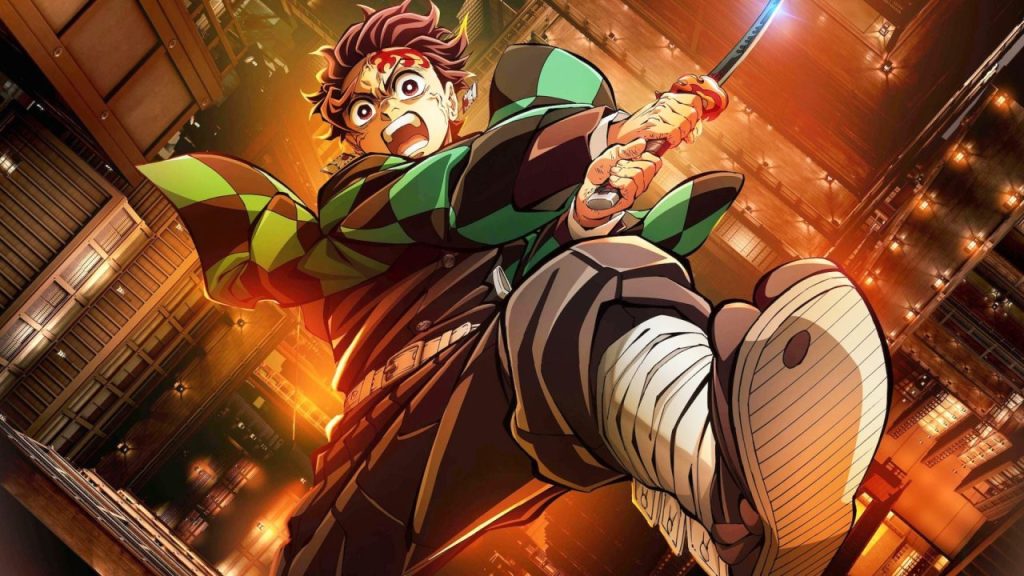 Demon Slayer: Infinite Castle has a streaming release date on Netflix Demon Slayer: Infinite Castle has a streaming release date on Netflix