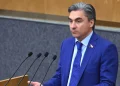 Deputy teaches Russians about life again: Sventsov calls on Russians to completely stop buying Apple devices