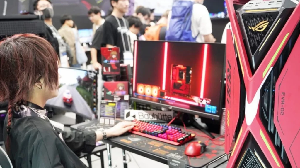 Descendants of the Samurai are slowly but surely becoming PC boys
