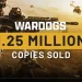 Despite all the haters, shooter WARDOGS hits the million mark in first-day sales