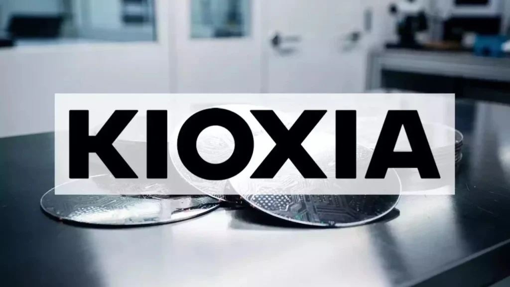 Despite memory shortage, Kioxia chief urges not to raise memory prices
