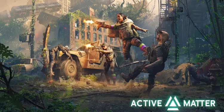 Developers at Active Matter are speeding up fixes for the game before release Developers at Active Matter are speeding up fixes for the game before release
