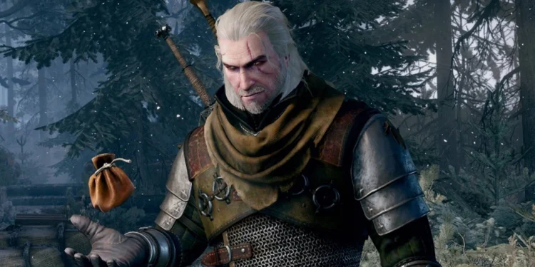 Developers at Fool’s Theory studio have temporarily delayed full production on The Witcher Remastered, moving it to the background