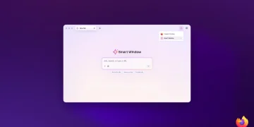 Developers of Firefox browser launch Smart Window beta with AI support Developers of Firefox browser launch Smart Window beta with AI support