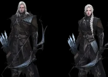 Developers of MMORPG Embers of the Uncrowned announce new Nightstalker class