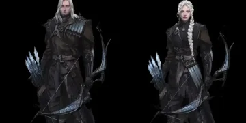 Developers of MMORPG Embers of the Uncrowned announce new Nightstalker class Developers of MMORPG Embers of the Uncrowned announce new Nightstalker class