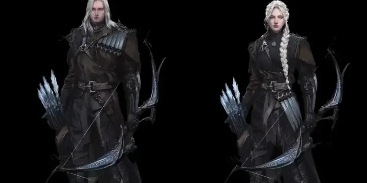 Developers of MMORPG Embers of the Uncrowned announce new Nightstalker class Developers of MMORPG Embers of the Uncrowned announce new Nightstalker class