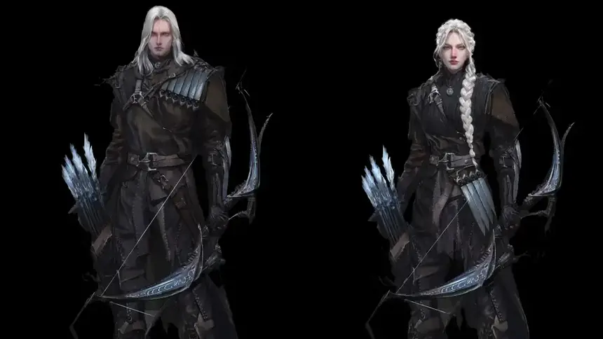 Developers of MMORPG Embers of the Uncrowned announce new Nightstalker class Developers of MMORPG Embers of the Uncrowned announce new Nightstalker class