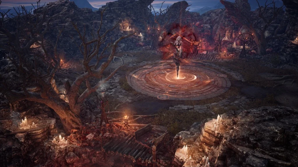 Developers of MMORPG Embers of the Uncrowned launch new career and appearance options Developers of MMORPG Embers of the Uncrowned launch new career and appearance options