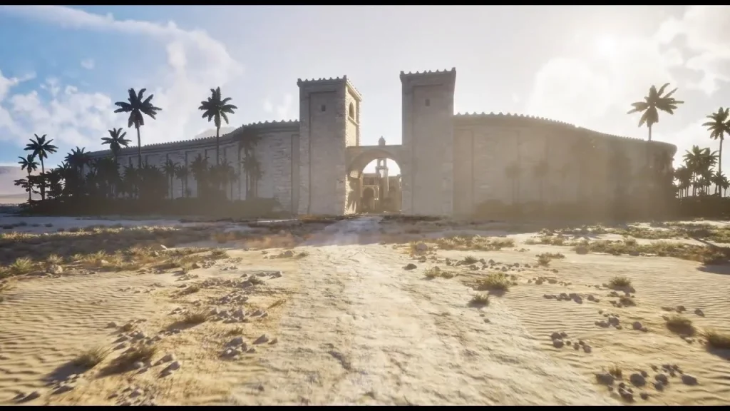 Developers of hardcore MMORPG Mortal Online 2 are preparing new content for Sarduka