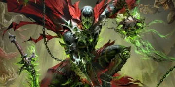 “Diablo Immortal” and “Spawn” series collaboration details “Diablo Immortal” and “Spawn” series collaboration details
