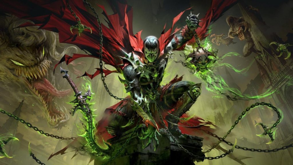 ‘Diablo Immortal’ meets ‘Spawn’: Collaboration with Todd McFarlane revealed