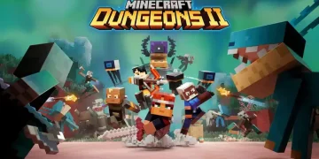 Diablo Minecraft Dungeons II has been released