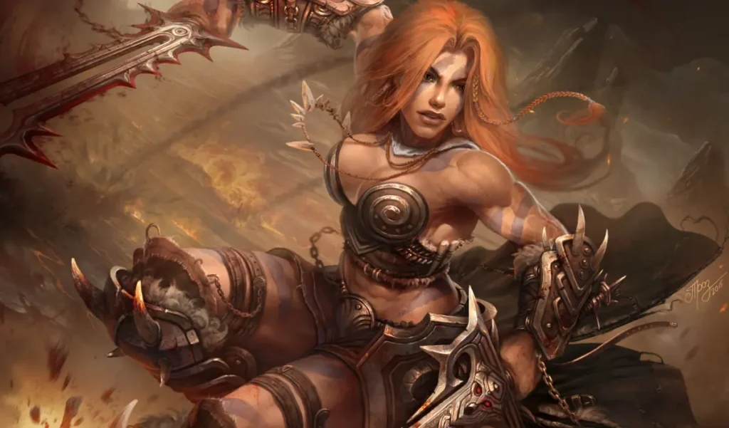 Diablo animated series coming to Netflix Diablo animated series coming to Netflix