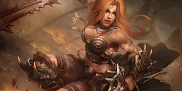 Diablo animated series coming to Netflix Diablo animated series coming to Netflix
