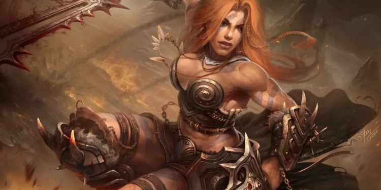 Diablo animated series coming to Netflix Diablo animated series coming to Netflix